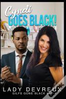 Cyndi Goes Black!