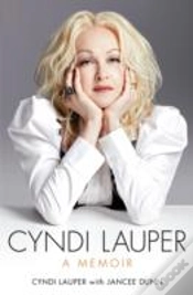 Capa do artigo Cyndi Lauper: A Memoir