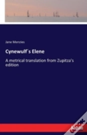 Capa do artigo Cynewulfs Elene