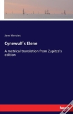 Capa do artigo Cynewulfs Elene