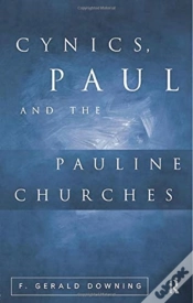 Capa do artigo Cynics, Paul And The Pauline Churches