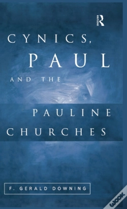 Capa do artigo Cynics, Paul And The Pauline Churches