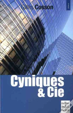 Capa do artigo Cyniques Et Cie