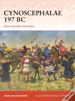 Capa do artigo Cynoscephalae 197 Bc