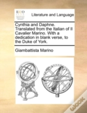 Capa do artigo Cynthia And Daphne. Translated From The