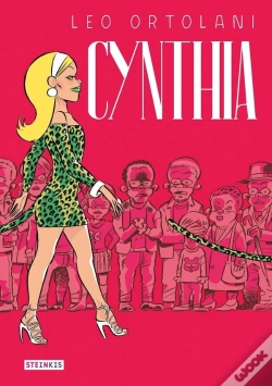 Capa do artigo Cynthia
