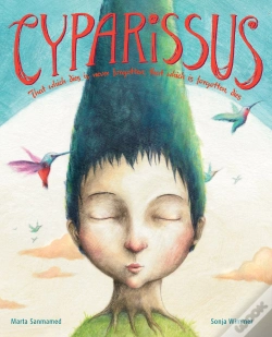 Capa do artigo Cyparissus  