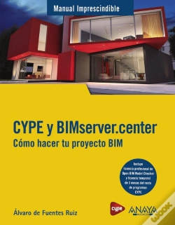 Capa do artigo Cype Y Bimserver.Center. Como Hacer Tu Proyecto Bim