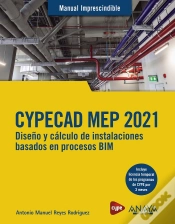 Capa do artigo Cypecad Mep 2021. Diseño Y Calculo De Instalaciones De Edificios Basados En Proc