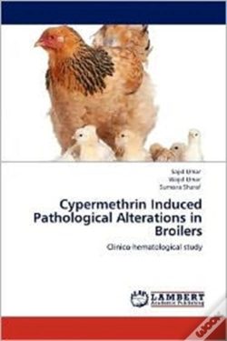 Capa do artigo Cypermethrin Induced Pathological Alterations In Broilers