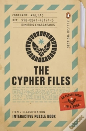 Capa do artigo Cypher Files