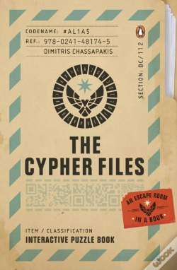 Capa do artigo Cypher Files