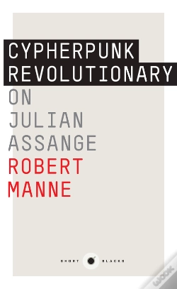 Capa do artigo Cypherpunk Revolutionary