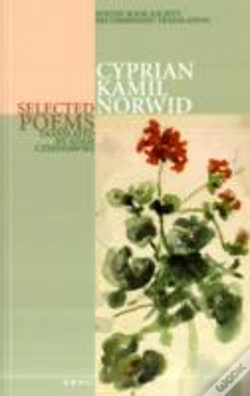 Capa do artigo Cyprian Kamil Norwid: Selected Poems