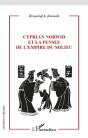 Cyprian Norwid Et La Pensée De L'Empire Du Milieu - Preview