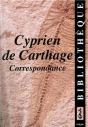 Cyprien De Carthage : Correspondance - Preview