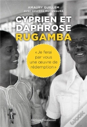Capa do artigo Cyprien Et Daphrose Rugamba