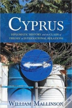 Capa do artigo Cyprus Diplomatic History & The Clash Of