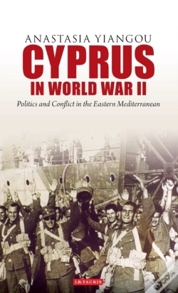 Capa do artigo Cyprus In World War Ii