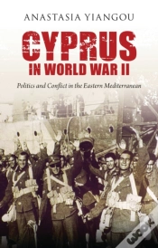 Capa do artigo Cyprus In World War Ii