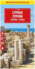 Cyprus Marco Polo Map