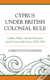 Capa do artigo Cyprus Under British Colonial Rule
