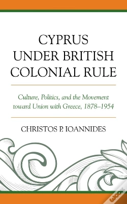 Capa do artigo Cyprus Under British Colonial Rule