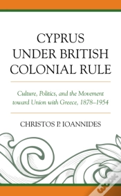 Capa do artigo Cyprus Under British Colonial Rule