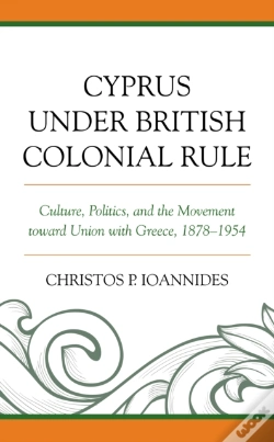 Capa do artigo Cyprus Under British Colonial Rule