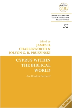 Capa do artigo Cyprus Within The Biblical World