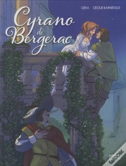 Capa do artigo Cyrano De Bergerac
