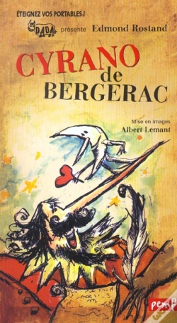 Capa do artigo Cyrano De Bergerac