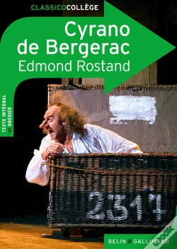 Capa do artigo Cyrano De Bergerac