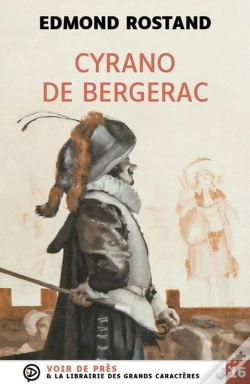 Capa do artigo Cyrano De Bergerac