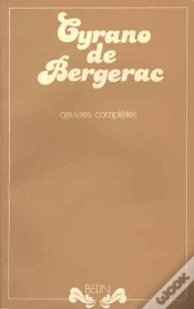 Capa do artigo Cyrano De Bergerac : Oeuvres Complètes