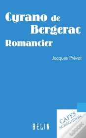 Capa do artigo Cyrano Romancier