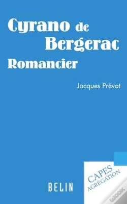 Capa do artigo Cyrano Romancier