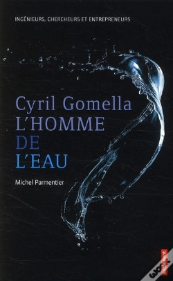 Capa do artigo Cyril Gomella ; L'Homme De L'Eau