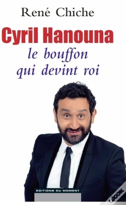 Capa do artigo Cyril Hanouna, Le Bouffon Qui Devint Roi