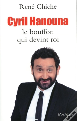 Capa do artigo Cyril Hanouna ; Le Bouffon Qui Devint Roi