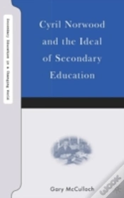 Capa do artigo Cyril Norwood And The Ideal Of Secondary Education