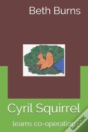 Capa do artigo Cyril Squirrel