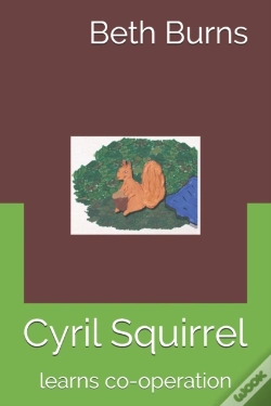 Capa do artigo Cyril Squirrel