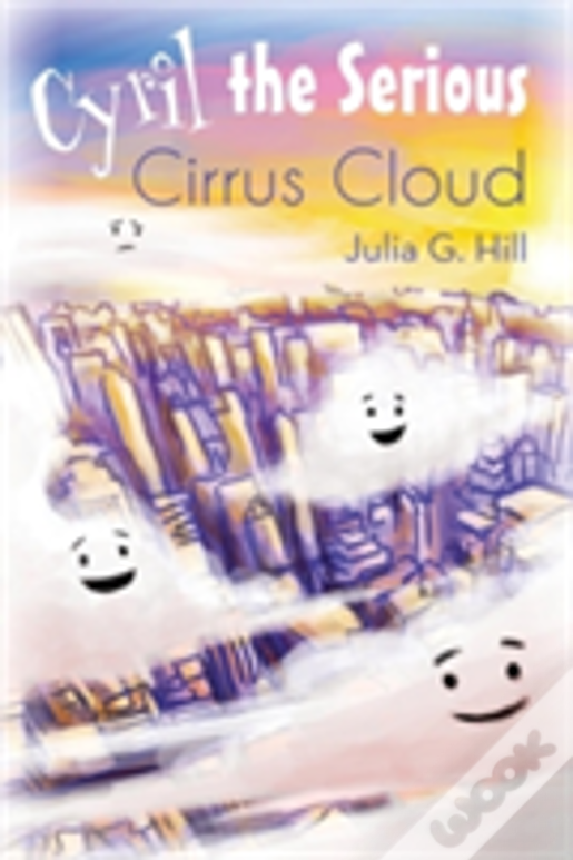 Cyril The Serious Cirrus Cloud