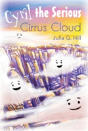 Cyril The Serious Cirrus Cloud - Preview