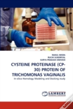Capa do artigo Cysteine Proteinase (Cp- 30) Protein Of Trichomonas Vaginalis