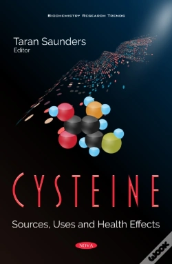 Capa do artigo Cysteine: Sources, Uses And Health Effects