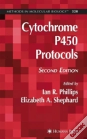 Capa do artigo Cytochrome P450 Protocols