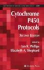 Cytochrome P450 Protocols - Preview