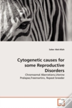 Capa do artigo Cytogenetic Causes For Some Reproductive Disorders